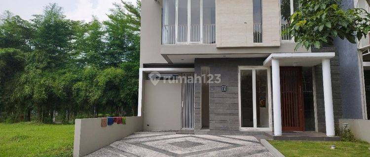 RUMAH BARU GRESSS di GREENLAKE TYPE  FONTANA  1