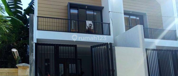 RUMAH Baru 2 Lt di KALIJUDAN dekat KAMPUS WM, UNAIR  1