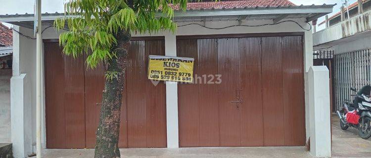 Disewakan Tempat Usaha nol Jalan Raya Kolonel Sunandar Blora  1