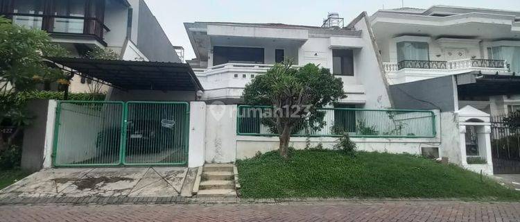 Turun Harga Rumah Graha Family Blok D 1