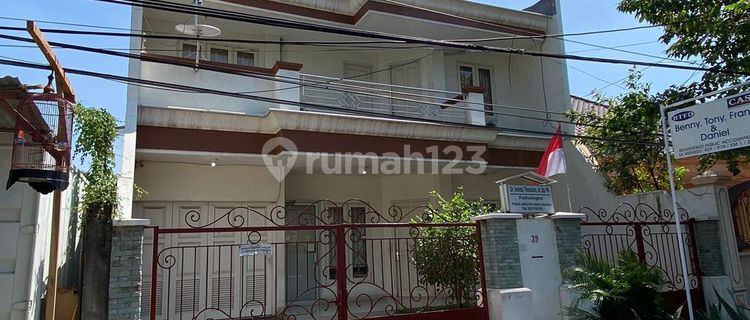 For Sale: Darmo Permai Main Road Zero Office House 1