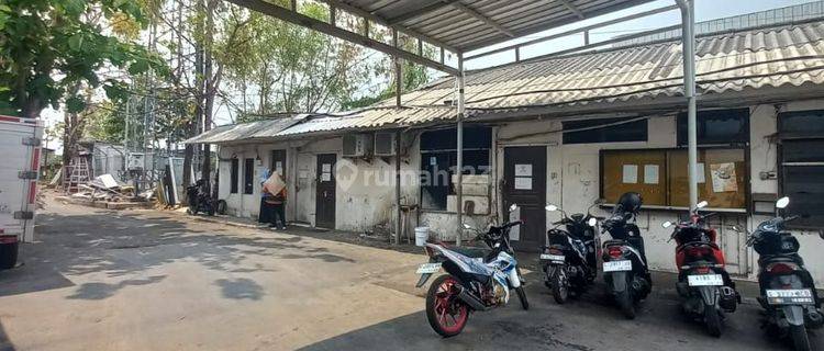 Disewakan Gudang Di Wiyung Dalam Kompleks 1