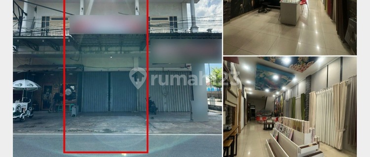 Dijual Ruko di Jl. Sungai Raya Dalam, Sungai Raya, Pontianak  1