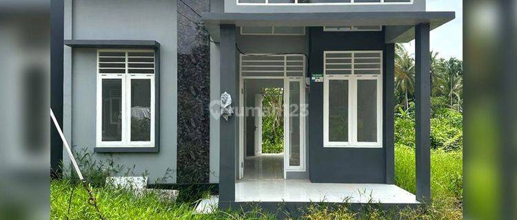 Dijual Rumah di Jl. Raya Sungai Kakap, Komp. Das Milieu, Kubu Raya 1