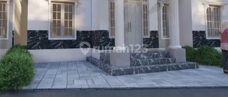 Villa pemandangan gunung di Singkawang dengan lingkungan asri dan air bersih dari gunung 1