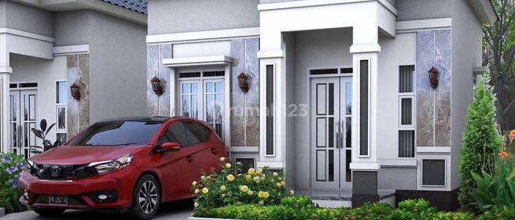  Di Jual Rumah Subsidi Berkualitas di Jl. Parit Wak Gatak, Emily Emerald 1, Kubu Raya 1