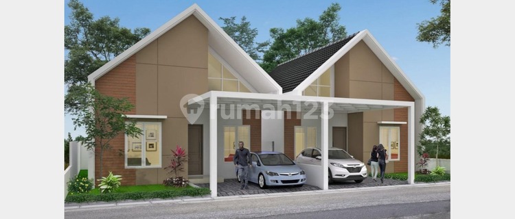 *D'YANA RESIDENCE* komplek cluster one gate system  1