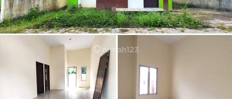 Dijual Rumah di Jl. Ujung Pandang 2, Komp. Permata Ampera, Kubu Raya 1