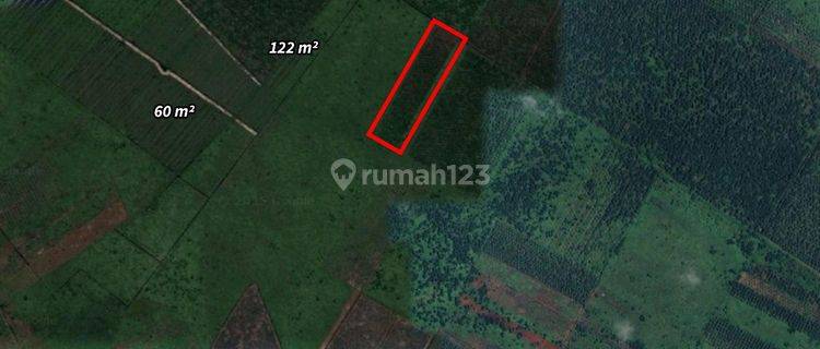 Dijual Tanah Rasau Jaya, Kubu Raya 1