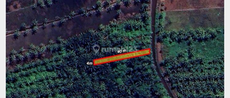 Dijual Tanah di Jl. Sungai Itik , Kakap 1