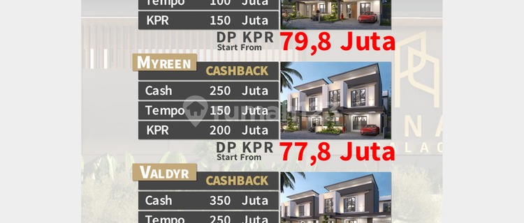 Purnama Palace Type Valdyr 1