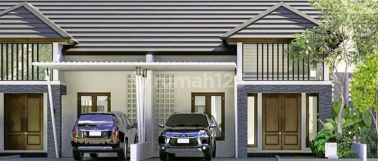 Di Jual Rumah Baru di Jl. Adisucipto, Kubu, Kubu Raya 1