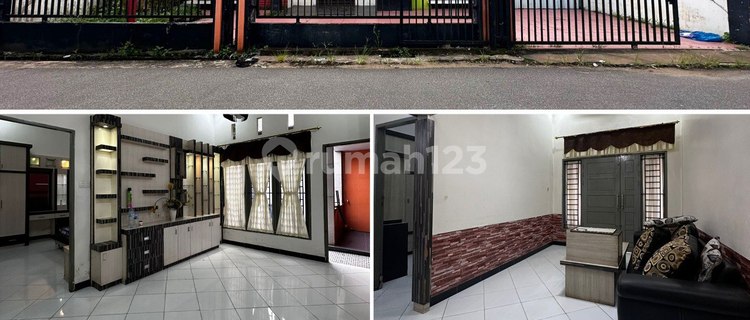 For Sale House on Jl. Serdam, Griya Husada Complex 1