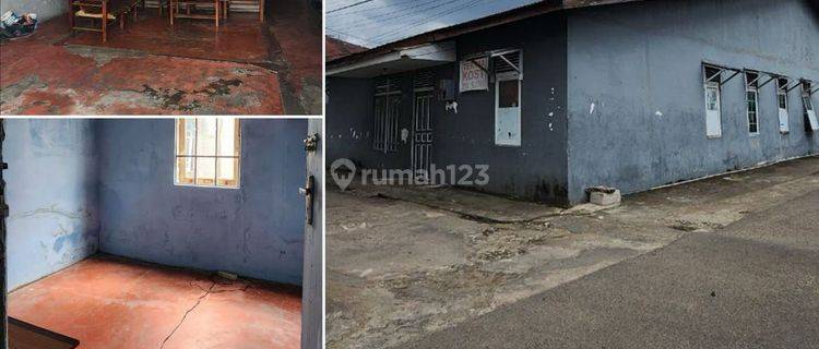 Dijual Rumah Bisa dijadikan ivestasi Kos²an di Jl. Komyos Sudarso,Pontianak Barat, Pontianak 1