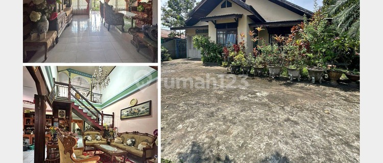 Disewakan Rumah second terawat di Jl. Surya 1