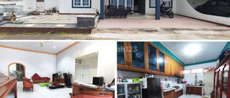 Dijual Rumah di Jl. Parit Haji Husin 2, Komp. Paris Indah Lestari, Pontianak 1