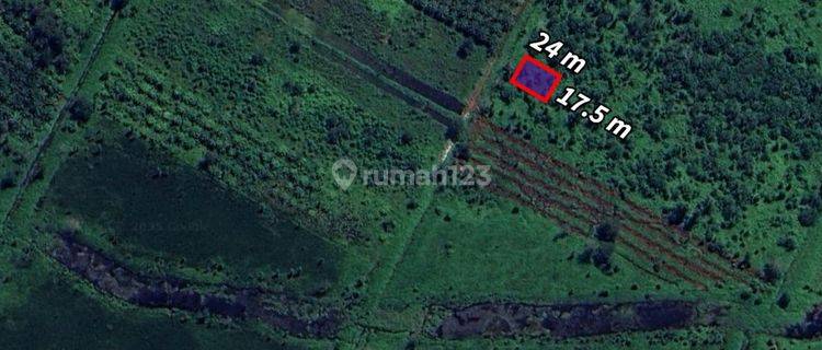 Dijual Tanah di Jl. Rasau Jaya 3 1