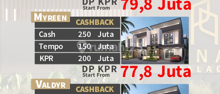 Purnama Palace Type Lysa 1