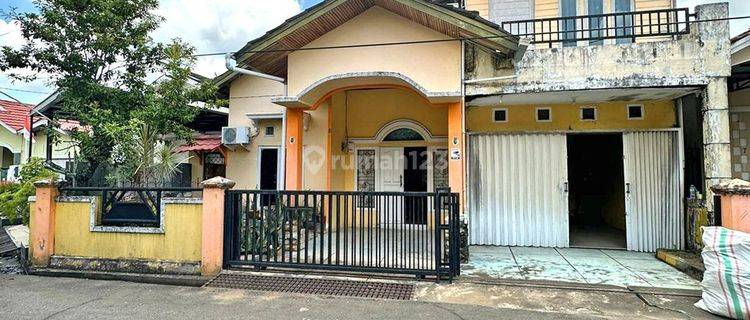 Dijual Rumah Jl. Dr. Wahidin, Gg. Sepakat 8 1