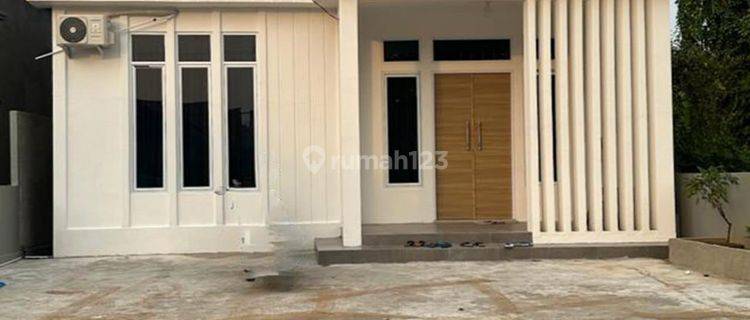 Dijual Rumah Baru di Jl. Sepakat 2, Pontianak 1