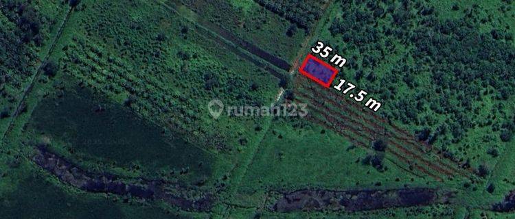 Dijual Tanah di Jl. Rasau Jaya 3 1