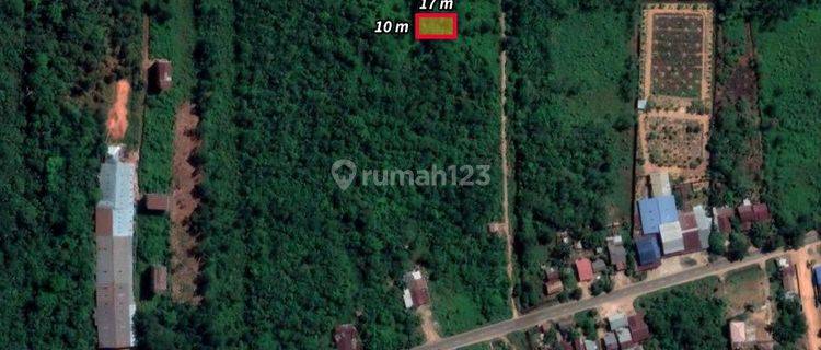 Jl. Sungai Ambawang 1