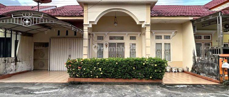 Dijual Rumah di Jl. Serdam, Komp. Villa Gading Raya 2, Pontianak 1