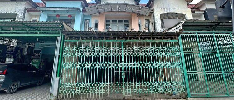For Rent, Ready-to-Use Shop House on Jalan Ayani 2, Kubu Raya 1