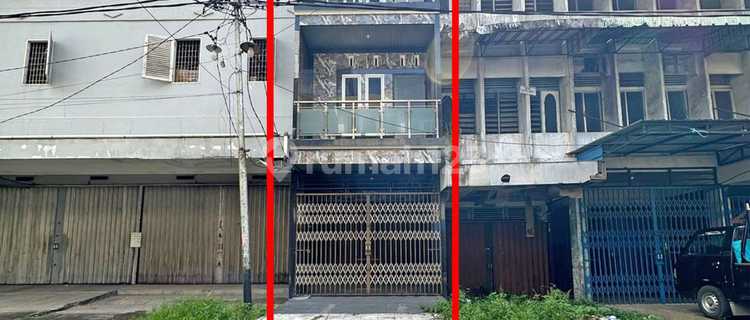 Dijual Ruko Siap Pakai di Jl. Bardan Nadi Belakang Bca Rahadi Usman , Pontianak 1