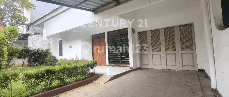 Rumah Kayu Putih Aman Strategis Bebas Banjir S9533 1