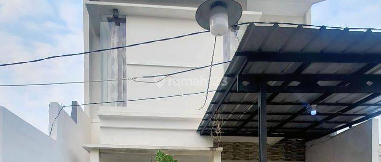 Rumah 2 Lt Blakang Persis Summarecon Bekasi Di Harapan Jaya S7885 1