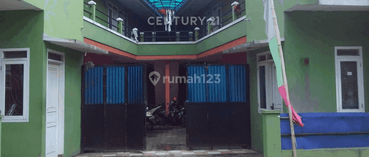 Rumah Kost 2 Lantai Strategis Dekat Universitas Di Cimahi S8125 1