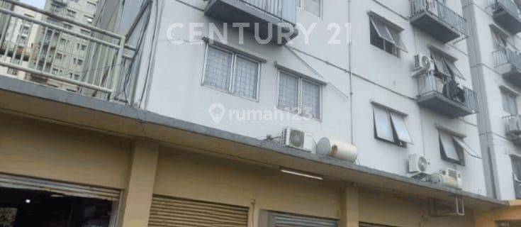 Kios Dalam Lingkungan Apartemen Di Gading Icon Pulogadung S8158 1