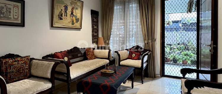 Rumah 2½ Lantai Siap Huni Dalam Komplek Nyaman Di Pulomas S9262 1