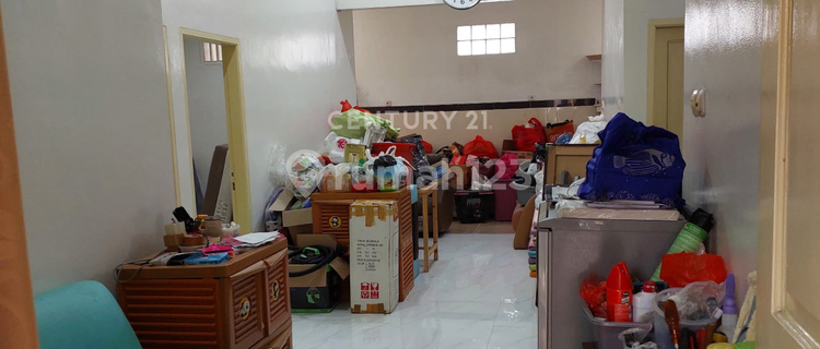 Rumah Bangunan Baru Renovasi  One Gate System Di Karawaci NS0184 1