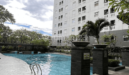 Apartment Green Pramuka 2 BR 33m2 Tower Fagio S9219 1