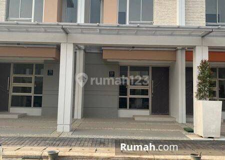 Disewa Rumah Cbd Pik2 Uk 4,5x12,5 Harga 50 Jt Th Termurah 1