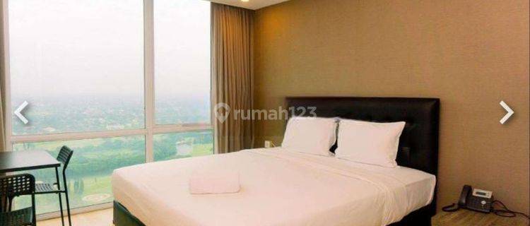 Dijual Apartemen U Residence 1 Uk 35m² Furnish Harga 450 Jt Nett 1