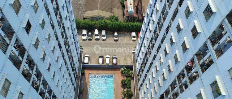 wts apartement 2 br green park view 1