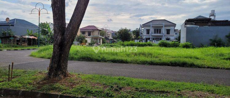 Tanah Hook Dengan Jalan Lebar di Modernland, Tangerang 1