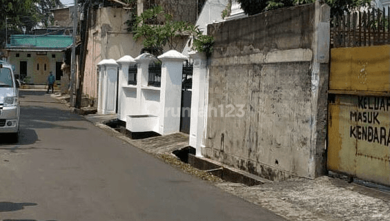 Jual Cepat Tanah SHM  di Rawa kepa TOMANG 1