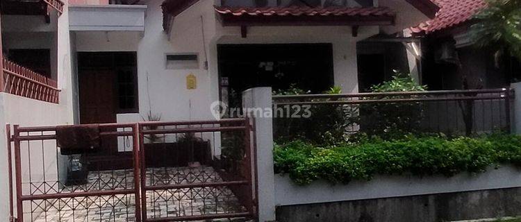 Rumah Sertifikat Hak Milik Jl.cemara Taman Yasmin  1