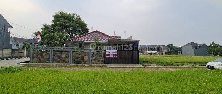 Rumah Furnished di Tanah Baru Residence, Bogor Sewa 1