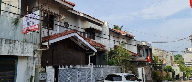 SHM 2 Lantai Rumah Jl.rambutan Raya Bogor Pinggir Jalan Dekat Komersil Area Ski Tajur Asri Nyaman  1