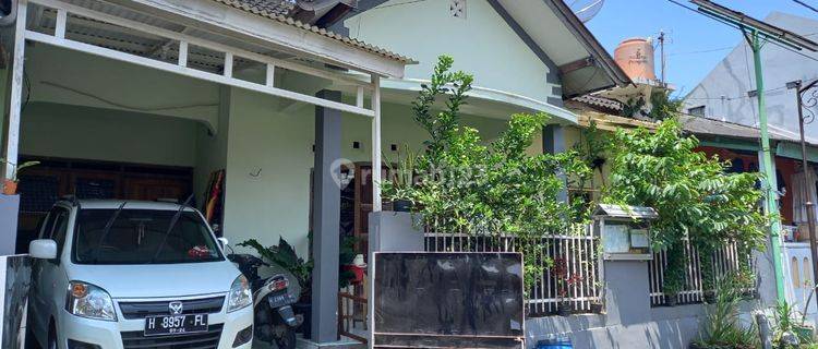 Rumah Strategis Dijual Dekat Rs Kusuma Ungaran, Lt 120m2  1