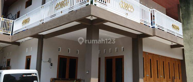 Dijual Rumah 2 Lantai Luas Strategis,cocok Untuk Home Industry, Lt 145m2 1