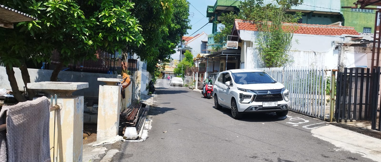 Land For Sale in Ngesrep Near Undip Semarang, 500m2 Plot 1