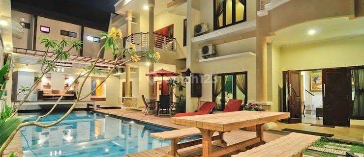 Villa Dijual di Maguwoharjo Yogyakarta, Luas Tanah 240m2 1