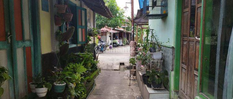 Tanah Dijual Bonus Bangunan di Tengah Kota Jogja, Lt 136m2 1