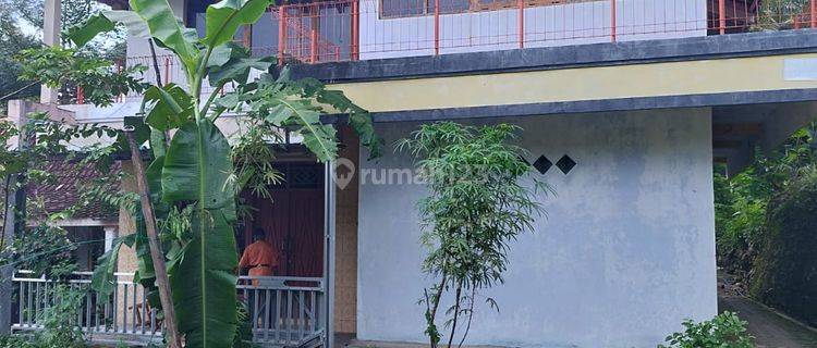 Rumah 2 Lantai Dijual Dekat Pantai Parangtritis, Lt 240m2 1